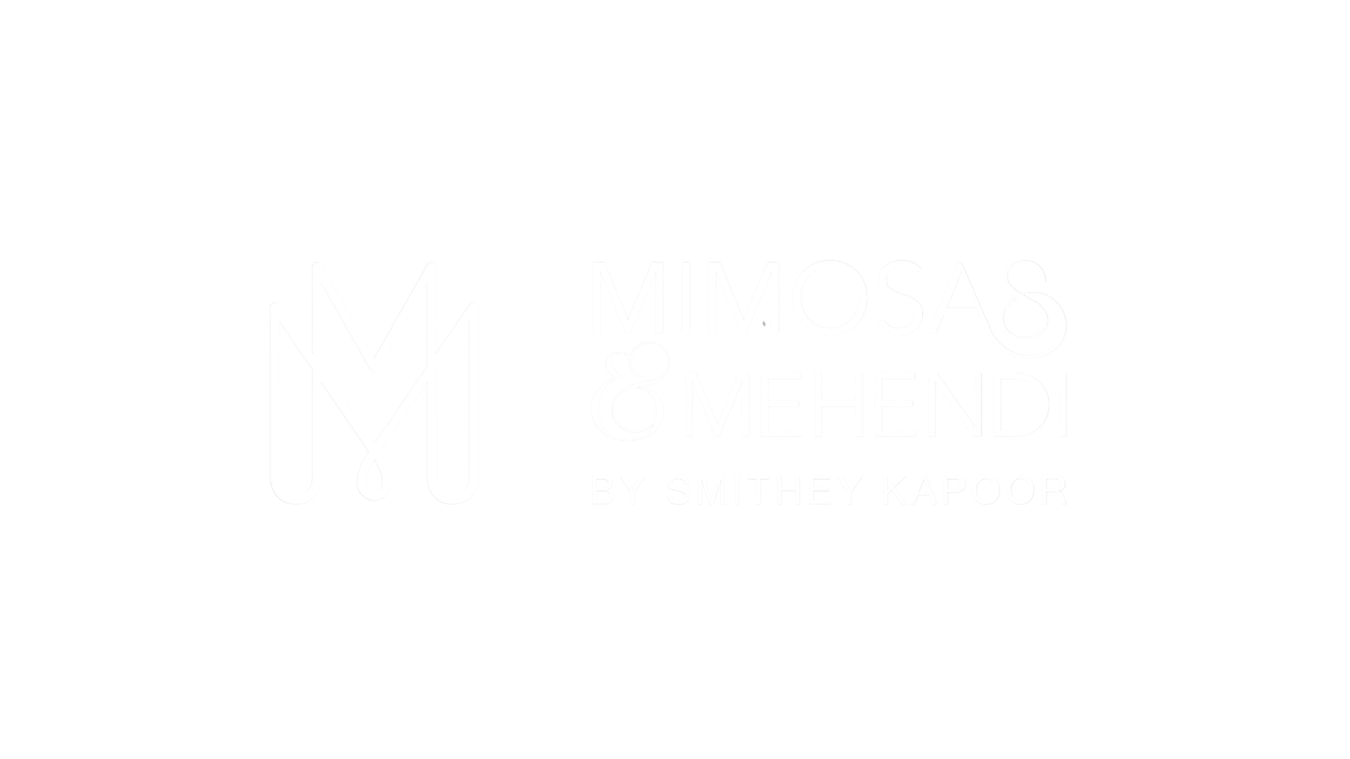 Mimosas & Mehendi by Smithey Kapoor